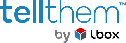 Tellthem logo